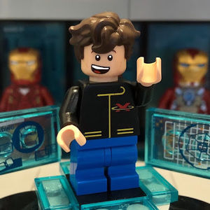 Meet your Posher, Percival